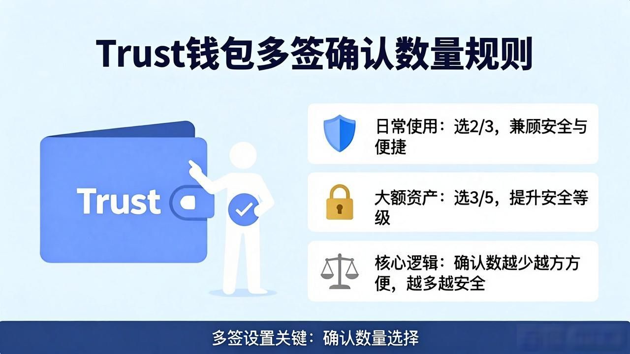 Trust钱包多签怎么设置？完整步骤教程