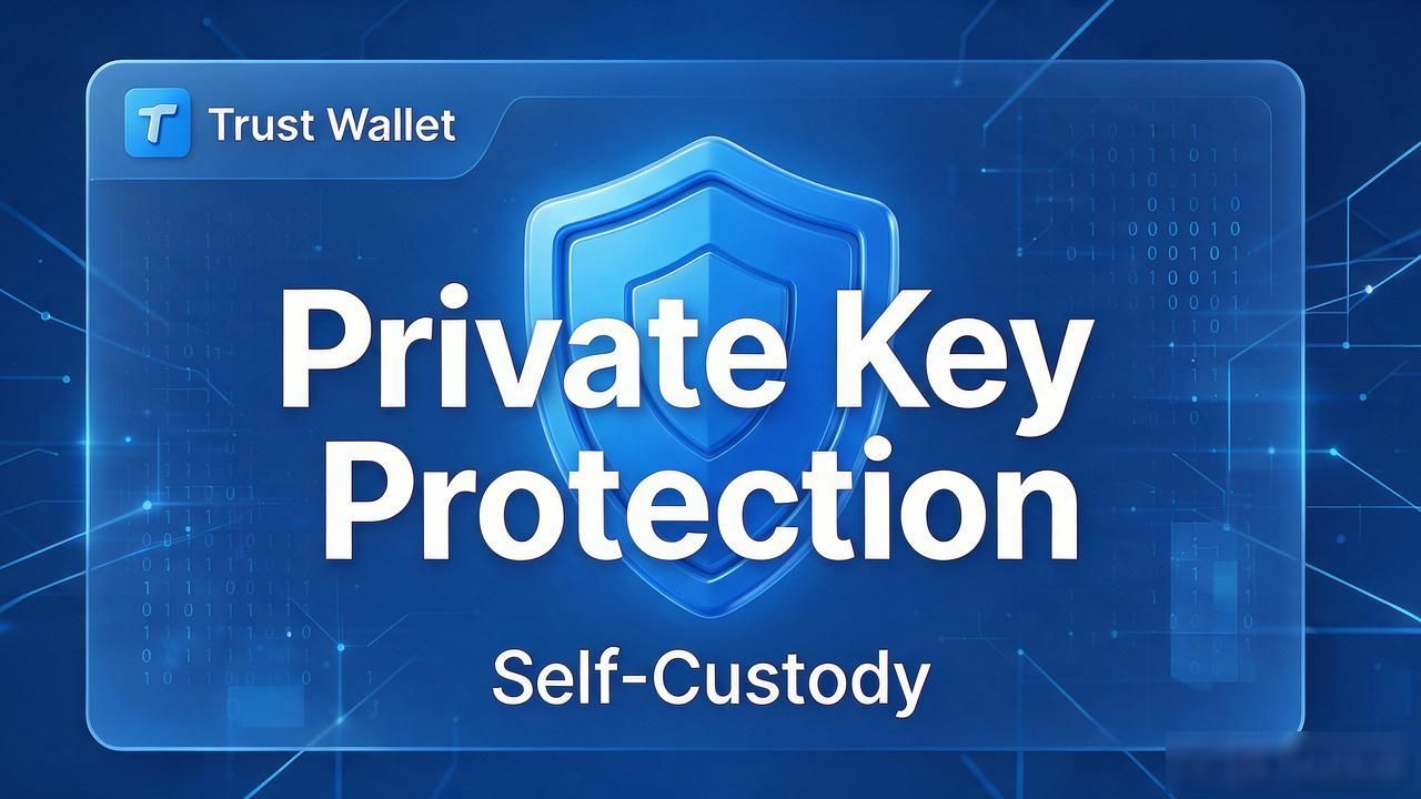 Trust Wallet 官网安全吗？一文看懂你的资产如何被保护