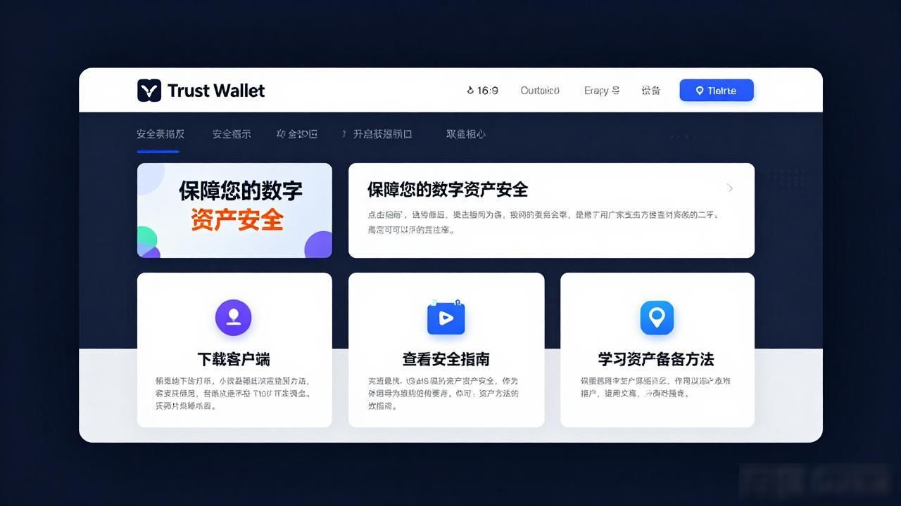 Trust Wallet官网深度分析：真实用户行为与产品策略解读